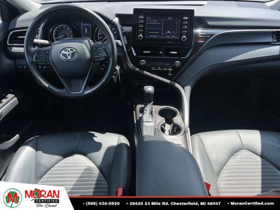 2024 Toyota Camry Base