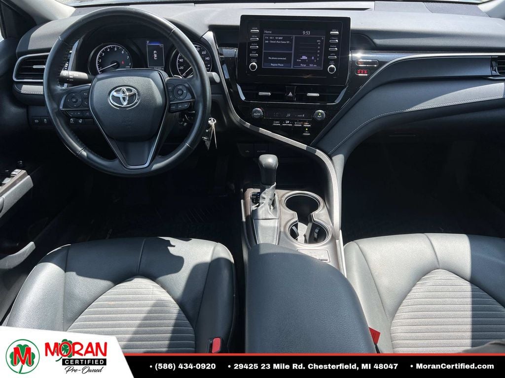 2024 Toyota Camry Base
