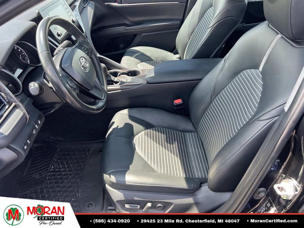 2024 Toyota Camry Base