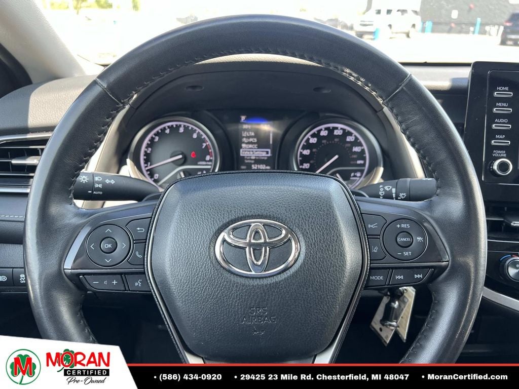 2024 Toyota Camry Base