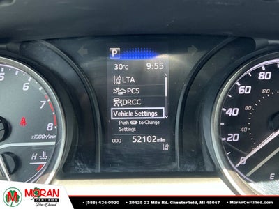 2024 Toyota Camry Base