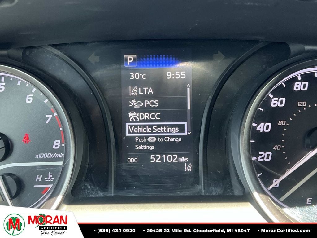 2024 Toyota Camry Base