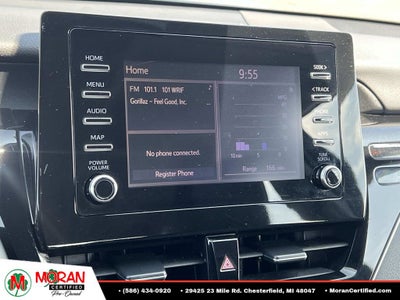 2024 Toyota Camry Base