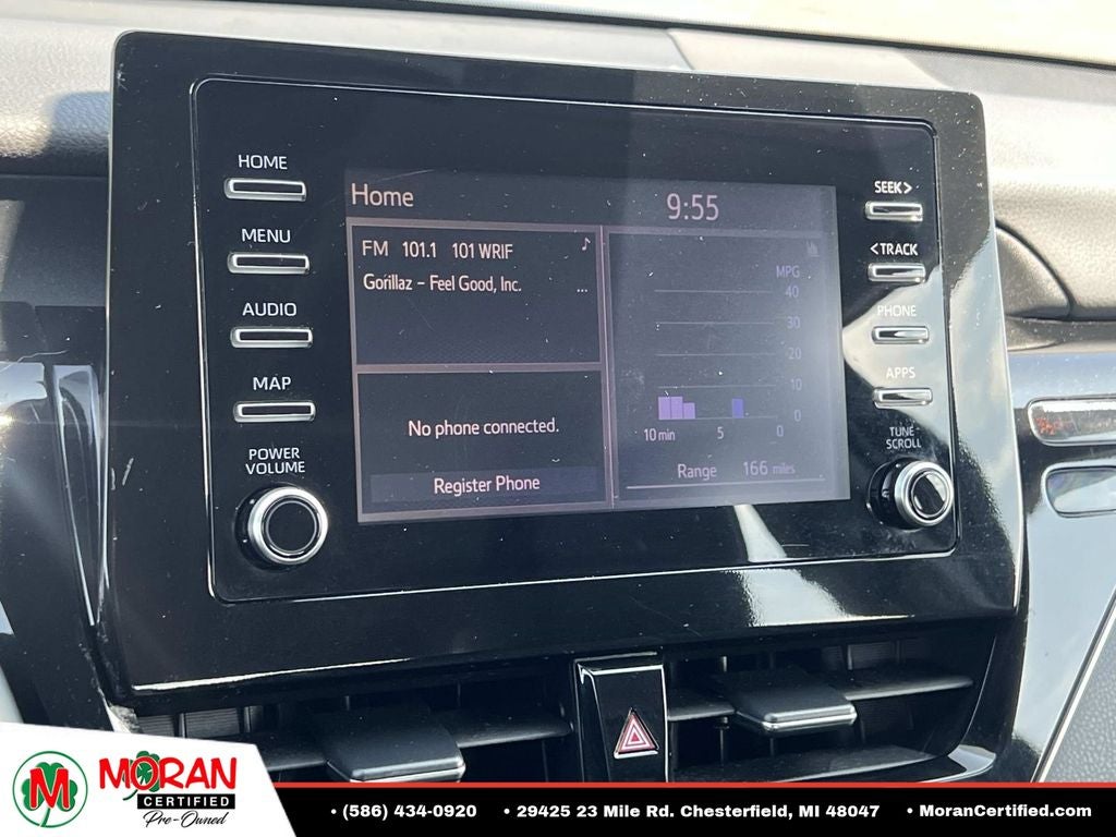 2024 Toyota Camry Base