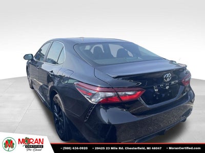 2024 Toyota Camry Base
