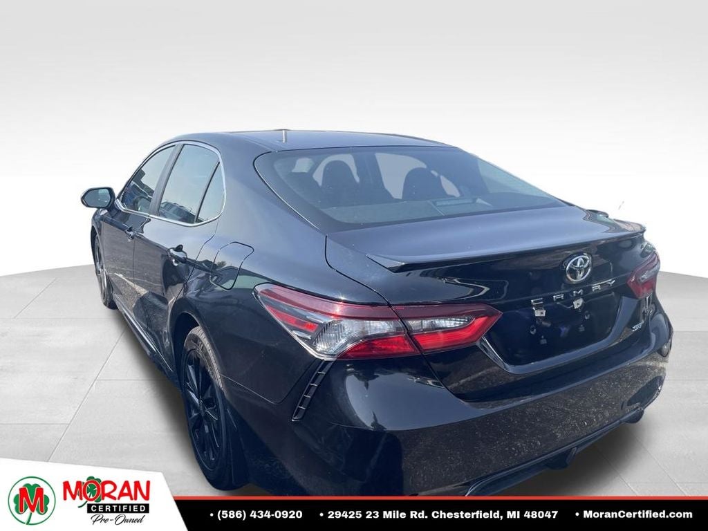 2024 Toyota Camry Base
