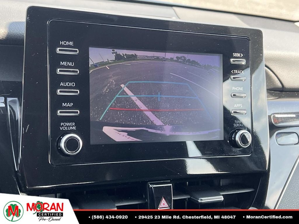 2024 Toyota Camry Base