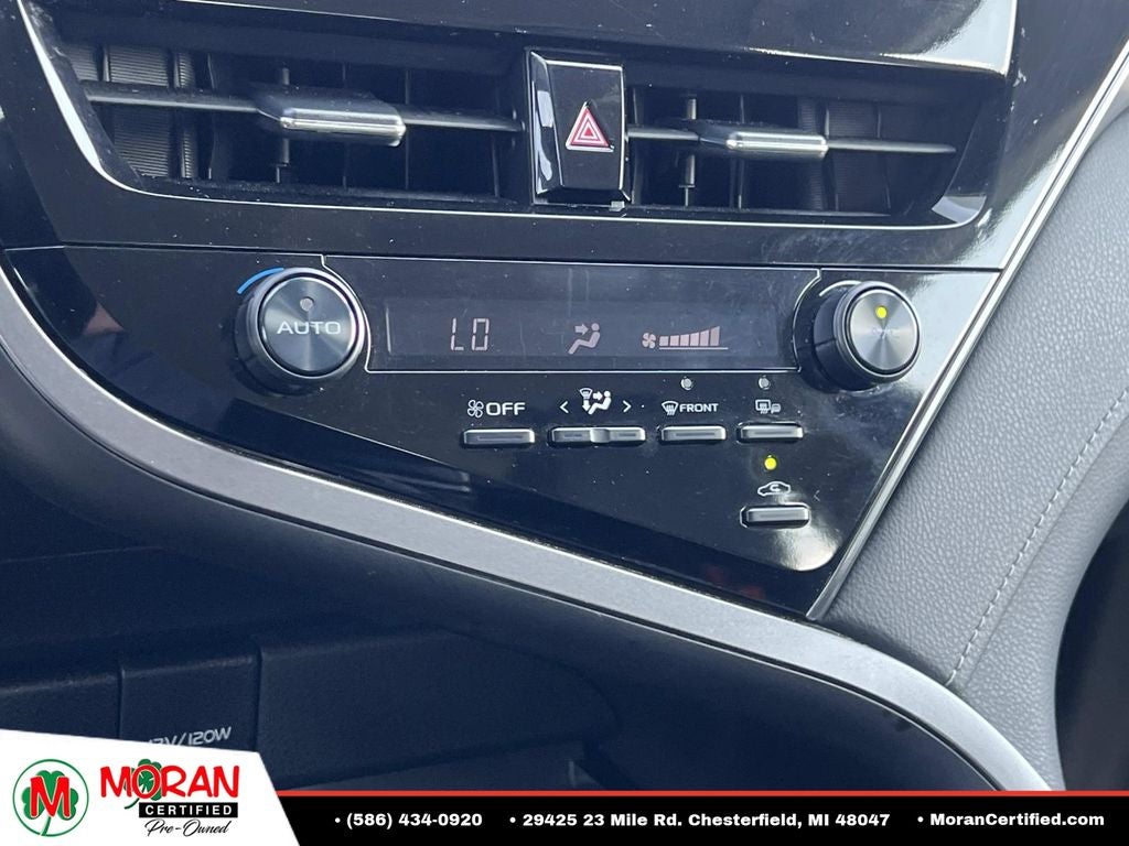 2024 Toyota Camry Base