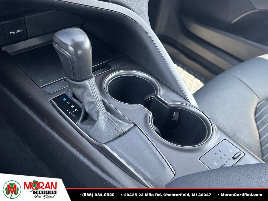2024 Toyota Camry Base
