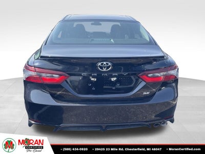 2024 Toyota Camry Base