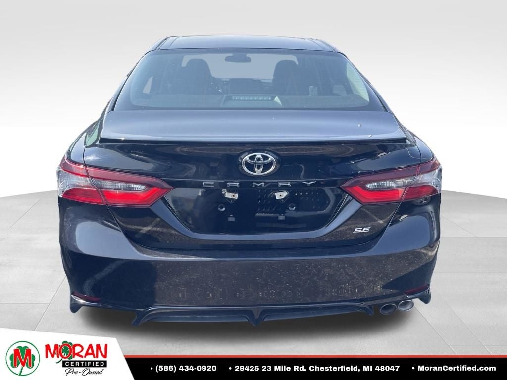 2024 Toyota Camry Base