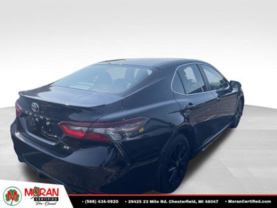2024 Toyota Camry Base