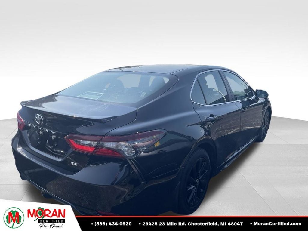 2024 Toyota Camry Base