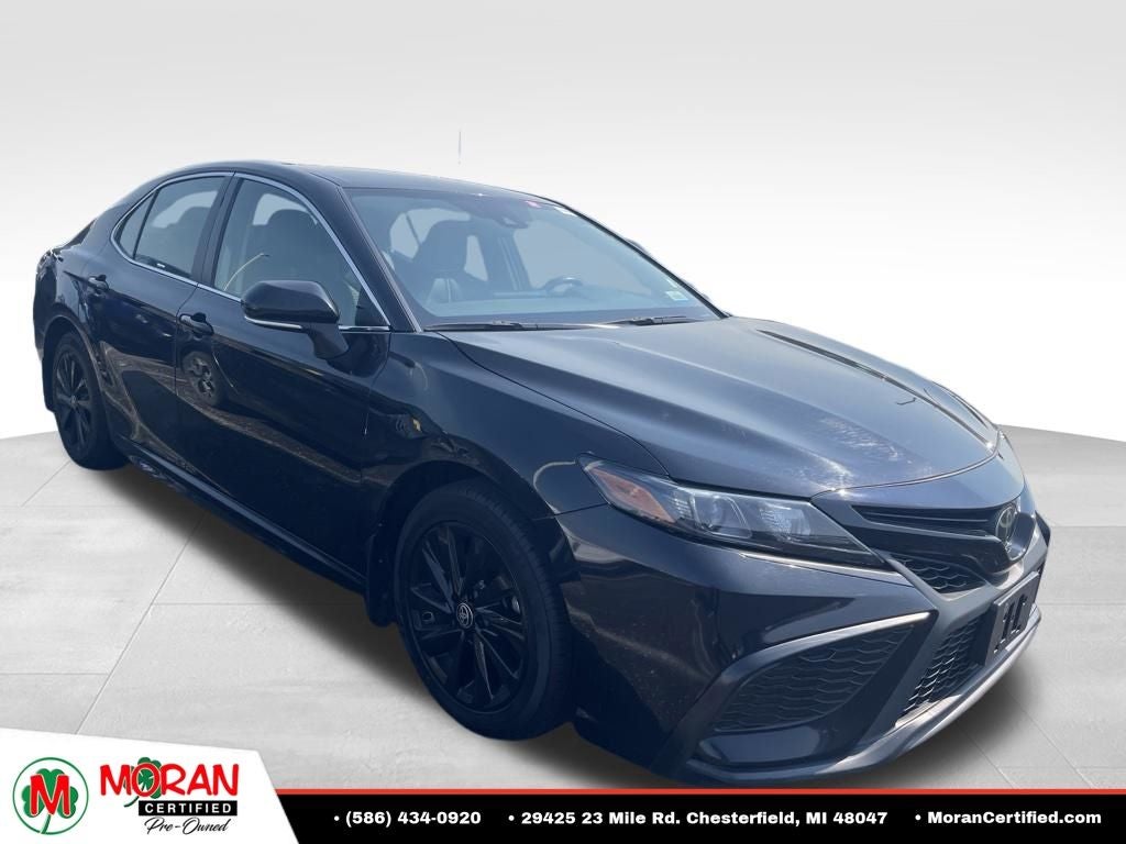 2024 Toyota Camry Base