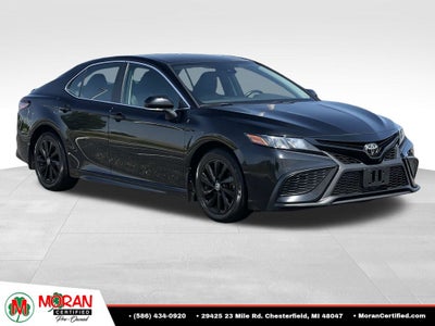 2024 Toyota Camry Base