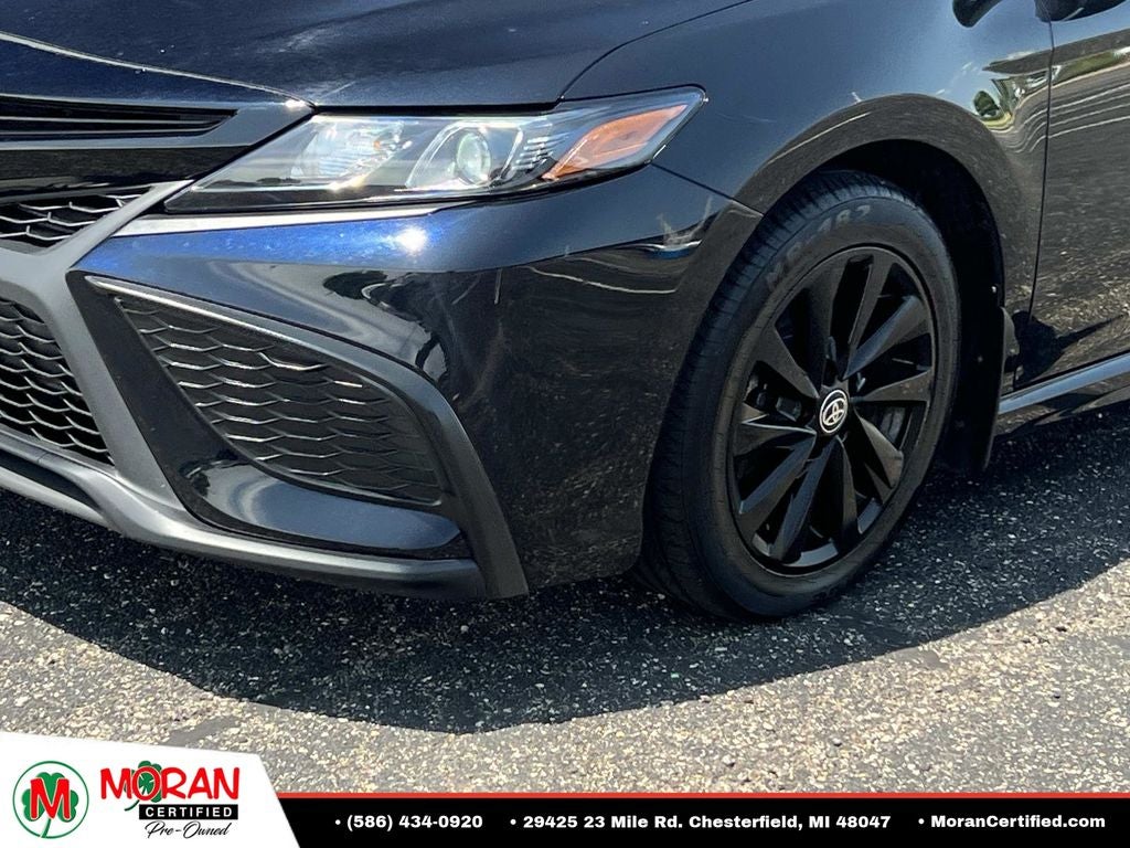 2024 Toyota Camry Base