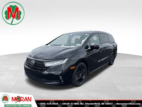 2023 Honda Odyssey Sport