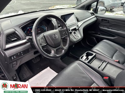 2023 Honda Odyssey Sport