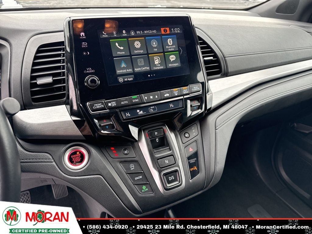 2023 Honda Odyssey Sport