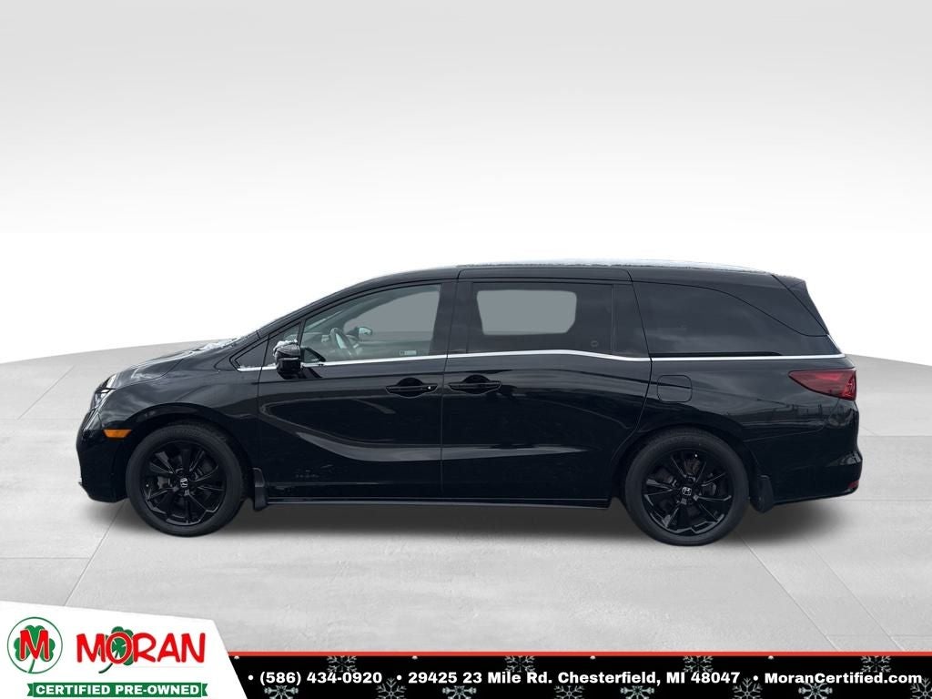 2023 Honda Odyssey Sport