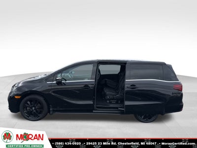 2023 Honda Odyssey Sport