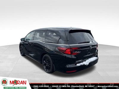 2023 Honda Odyssey Sport