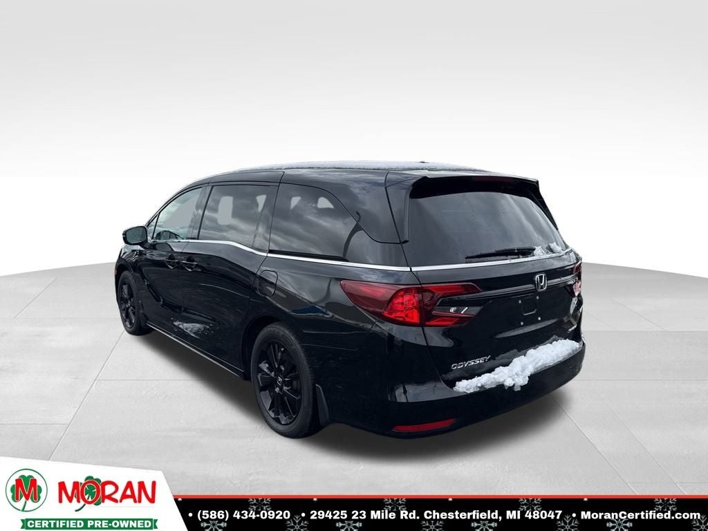2023 Honda Odyssey Sport