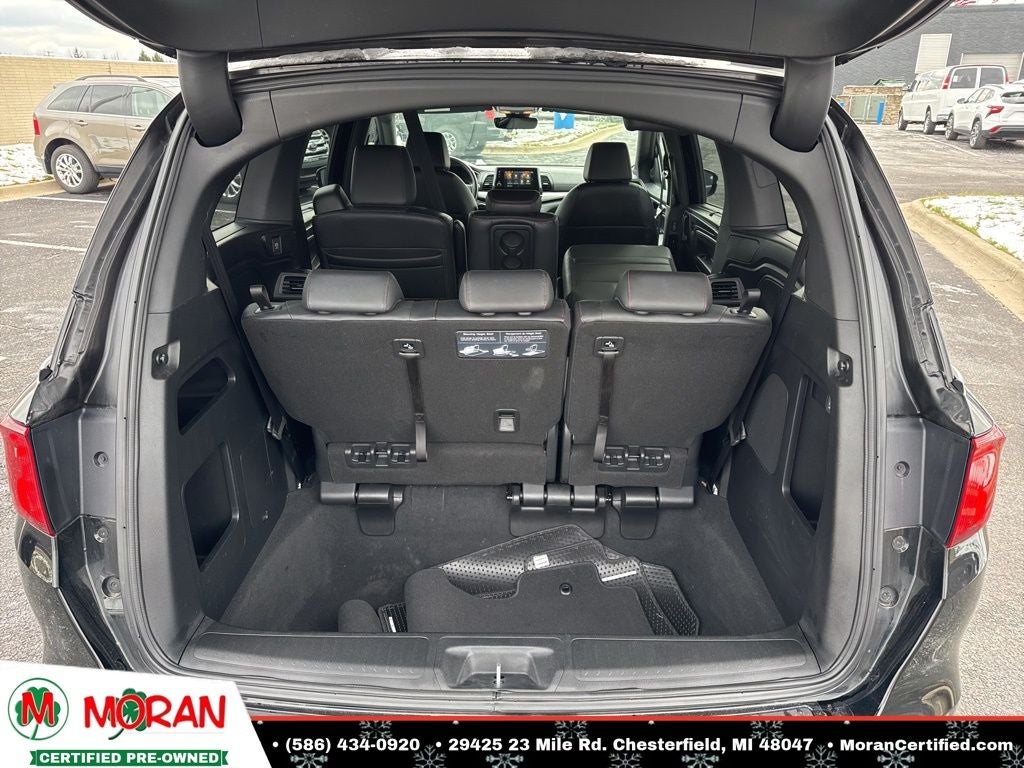 2023 Honda Odyssey Sport