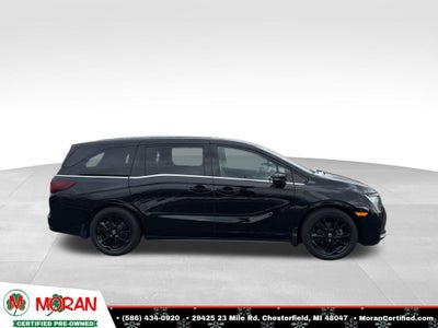 2023 Honda Odyssey Sport