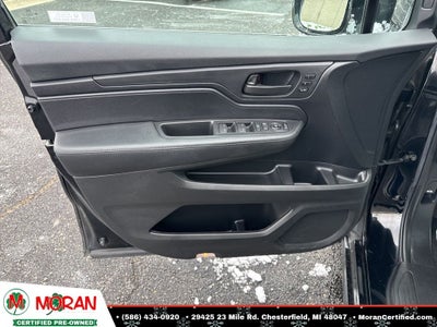 2023 Honda Odyssey Sport