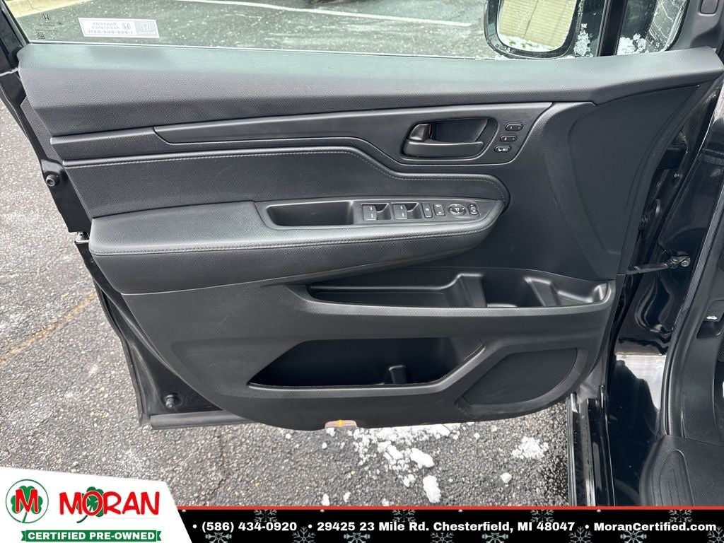 2023 Honda Odyssey Sport