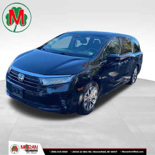 2021 Honda Odyssey EX-L