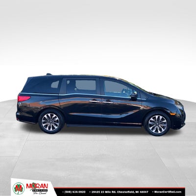 2021 Honda Odyssey EX-L