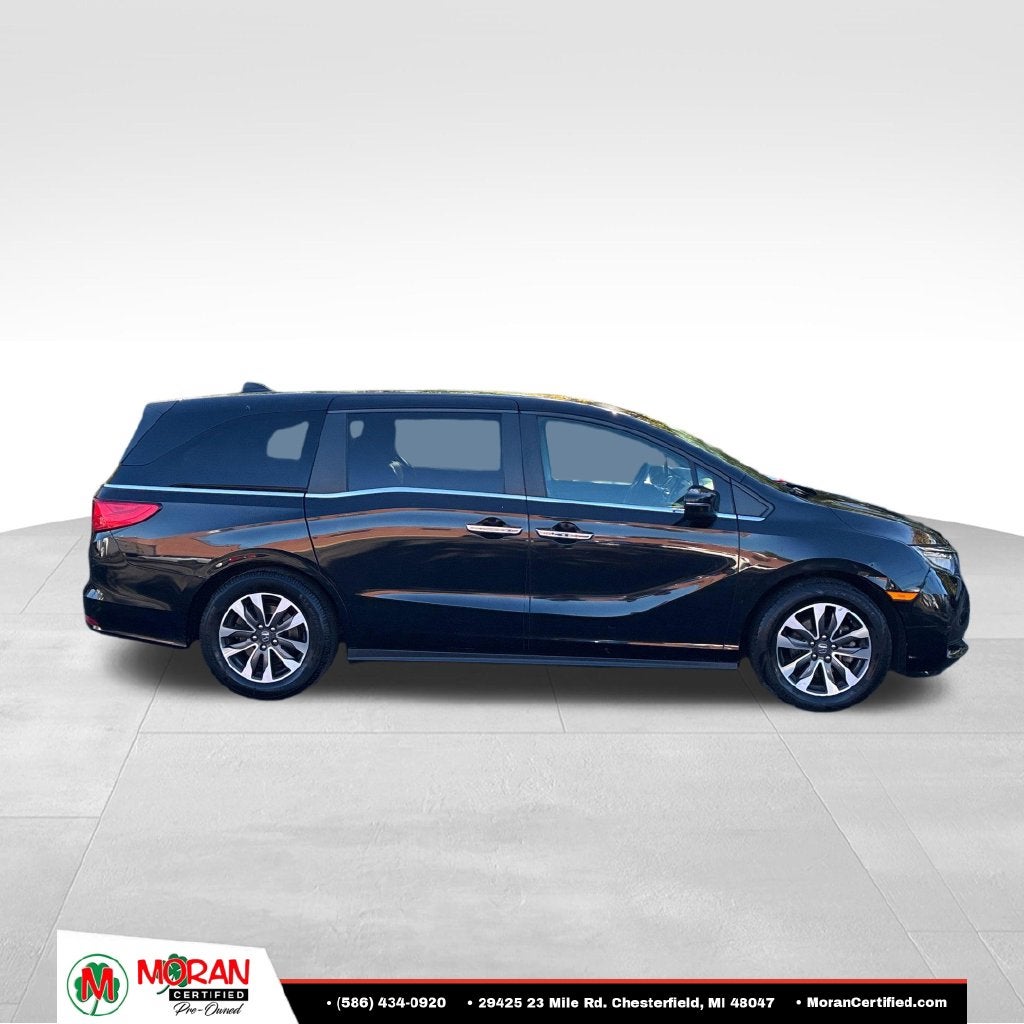 2021 Honda Odyssey EX-L