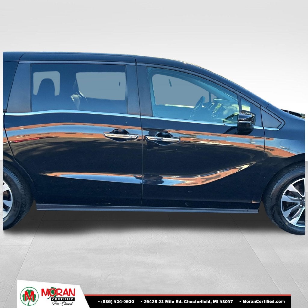 2021 Honda Odyssey EX-L