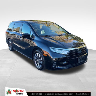 2021 Honda Odyssey EX-L