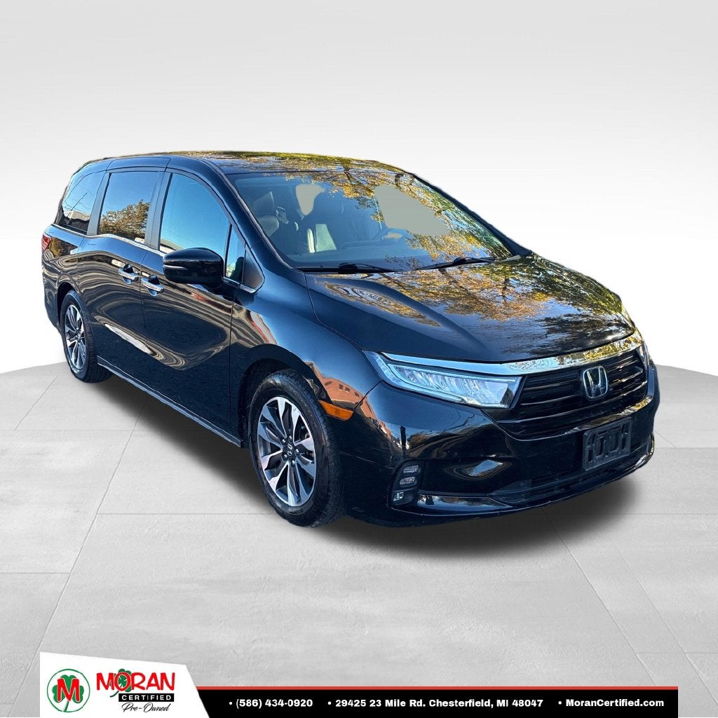 2021 Honda Odyssey EX-L