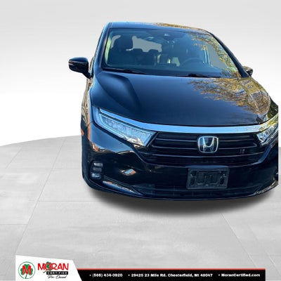 2021 Honda Odyssey EX-L