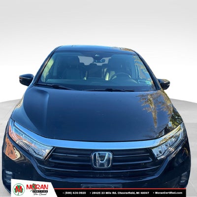 2021 Honda Odyssey EX-L