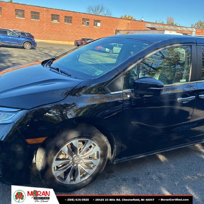 2021 Honda Odyssey EX-L
