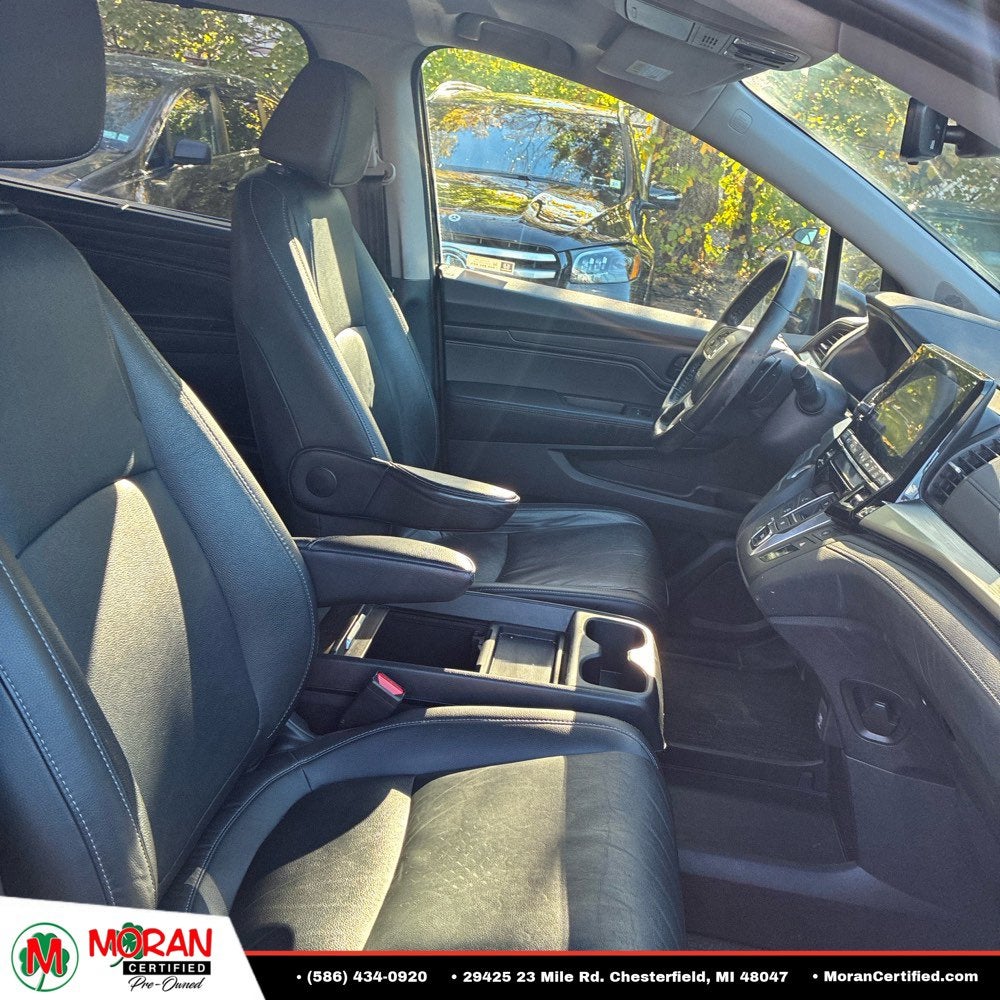 2021 Honda Odyssey EX-L