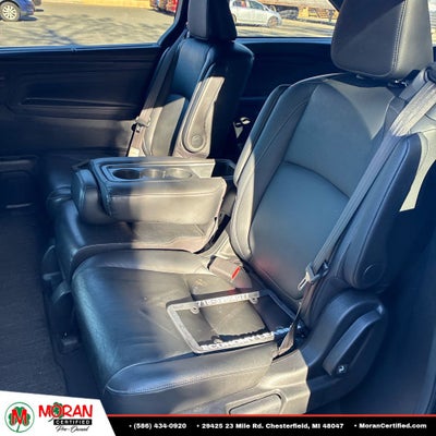 2021 Honda Odyssey EX-L