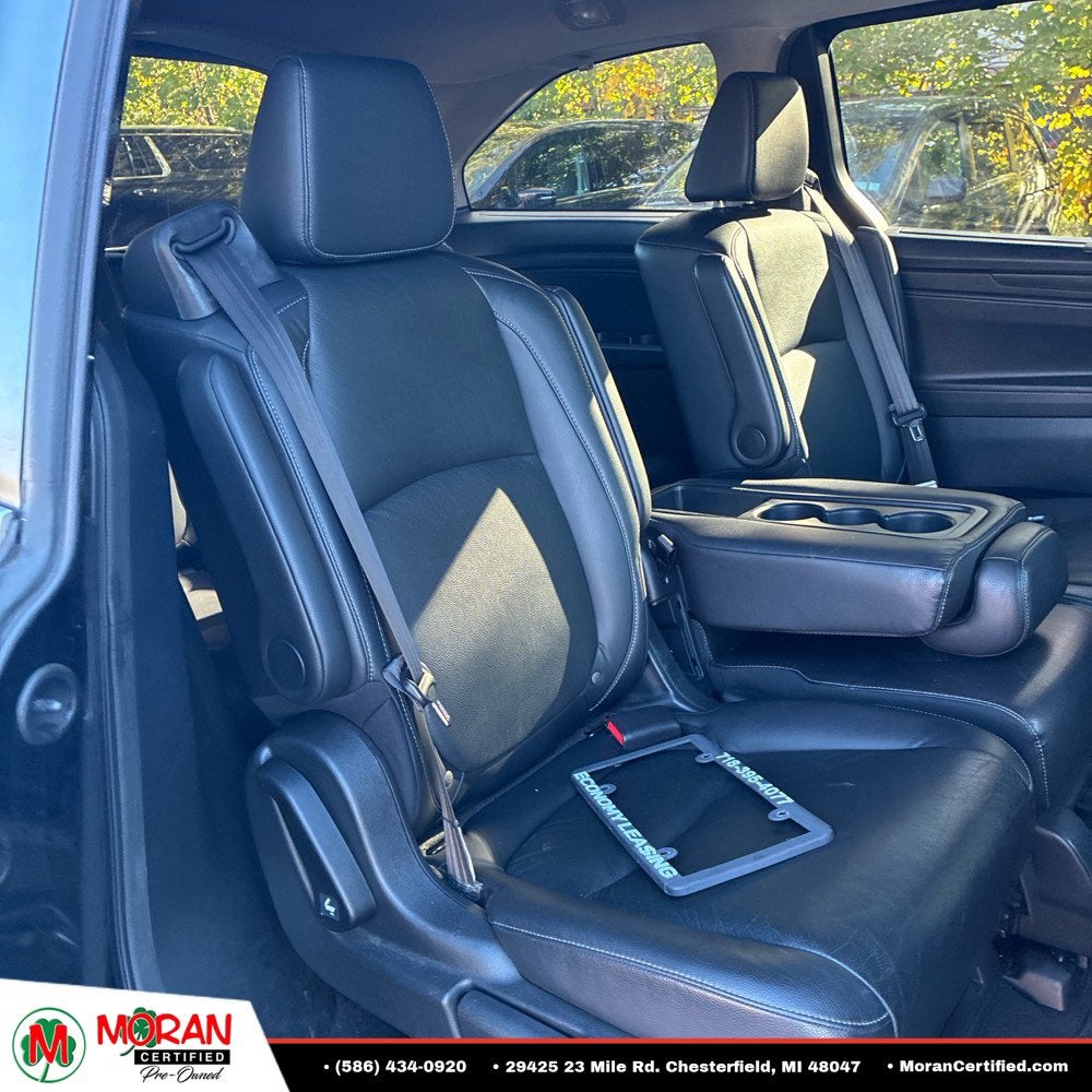 2021 Honda Odyssey EX-L