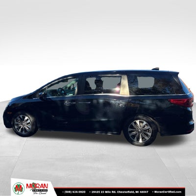 2021 Honda Odyssey EX-L