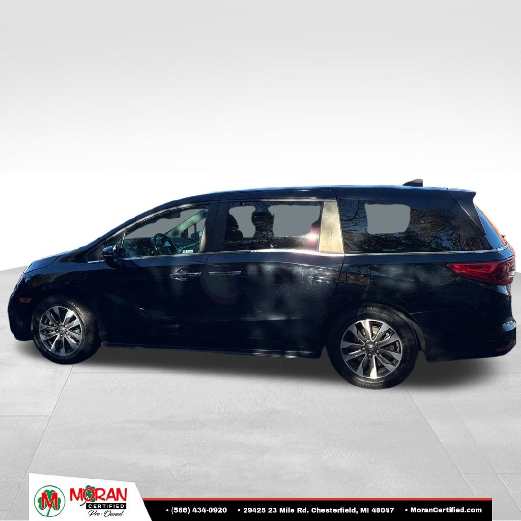 2021 Honda Odyssey EX-L