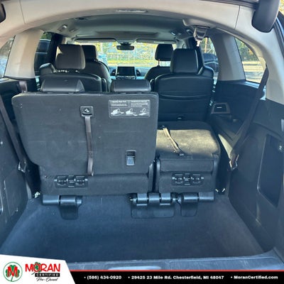 2021 Honda Odyssey EX-L