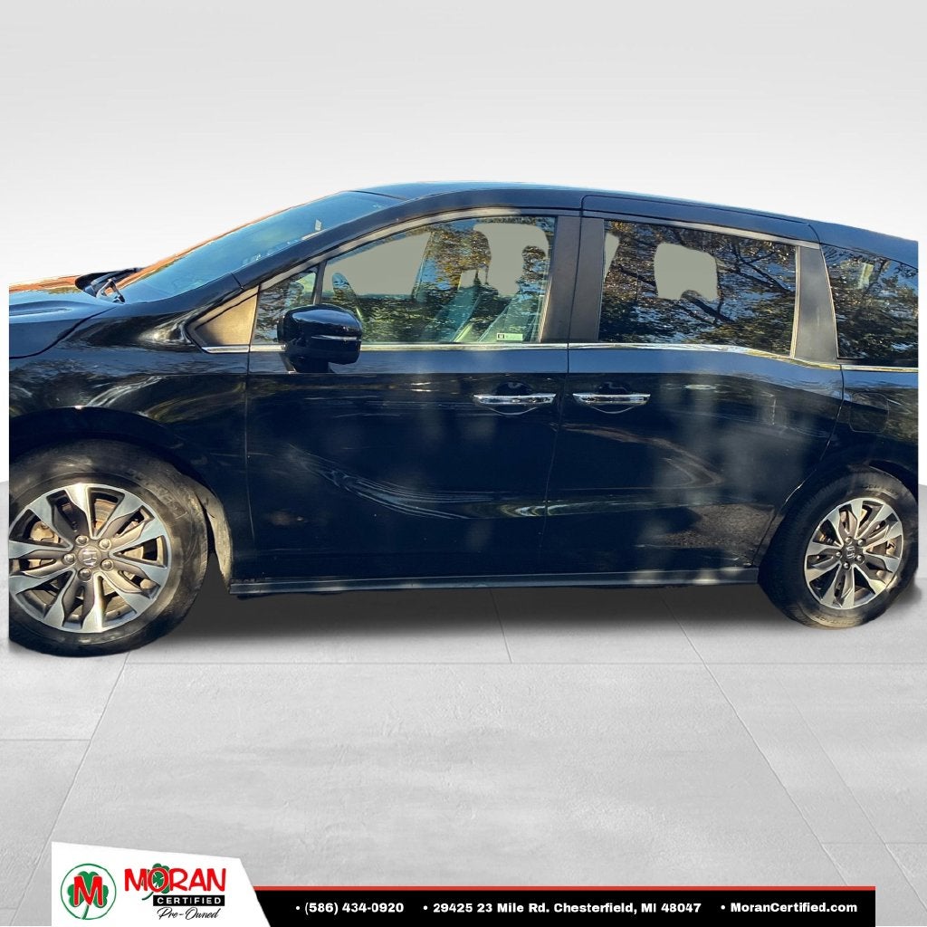 2021 Honda Odyssey EX-L