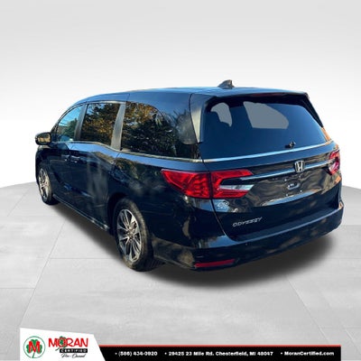 2021 Honda Odyssey EX-L