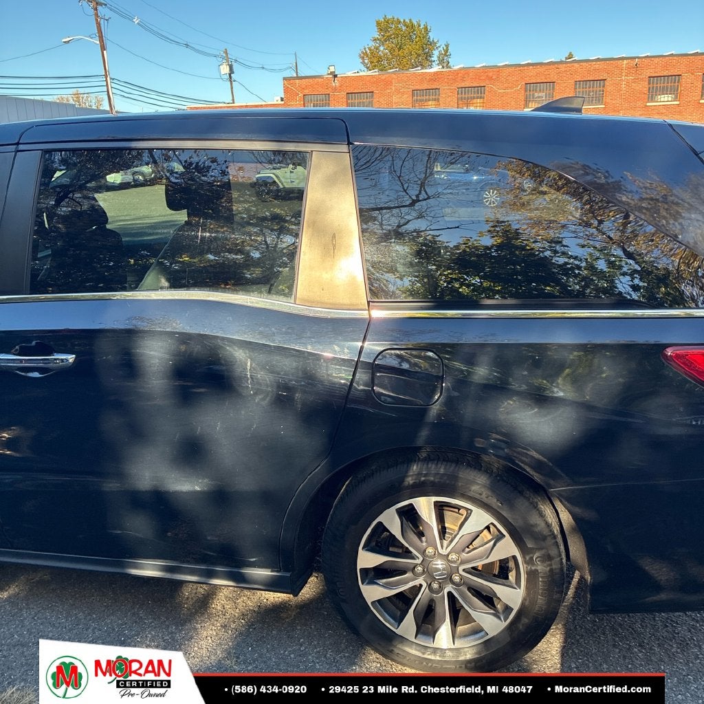 2021 Honda Odyssey EX-L