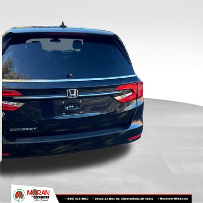 2021 Honda Odyssey EX-L